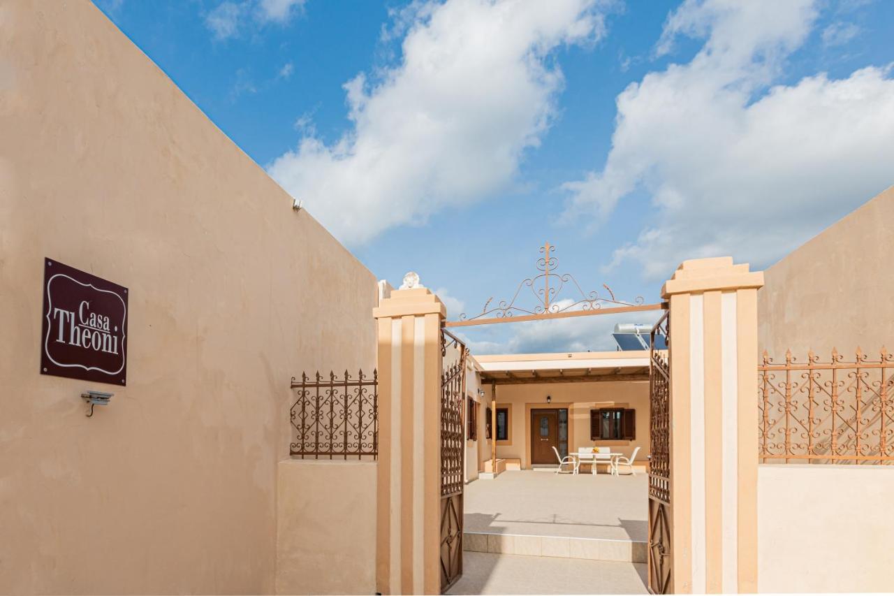Casa Theoni Vila Kattavía Exterior foto