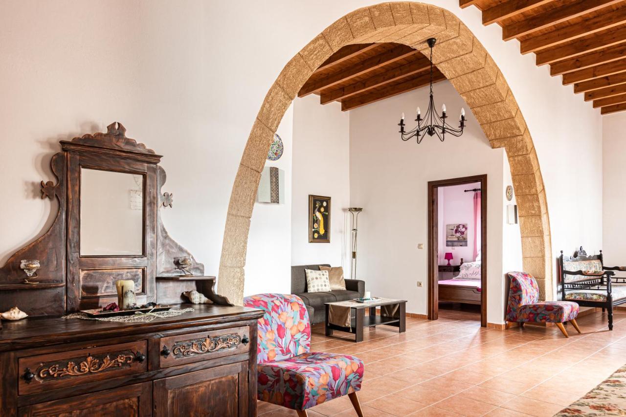 Casa Theoni Vila Kattavía Exterior foto
