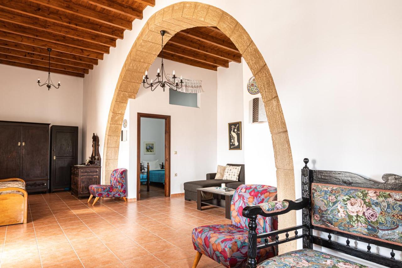 Casa Theoni Vila Kattavía Exterior foto