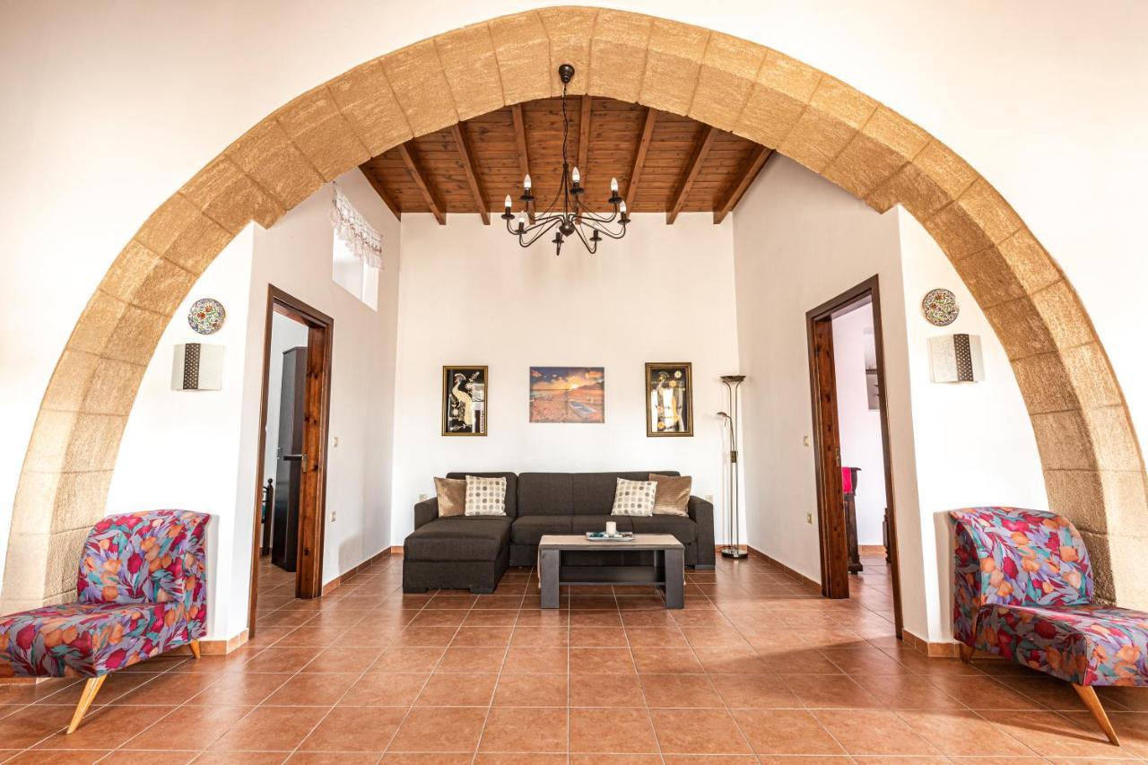 Casa Theoni Vila Kattavía Exterior foto