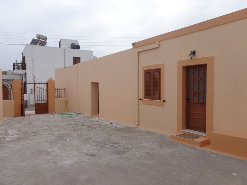 Casa Theoni Vila Kattavía Exterior foto