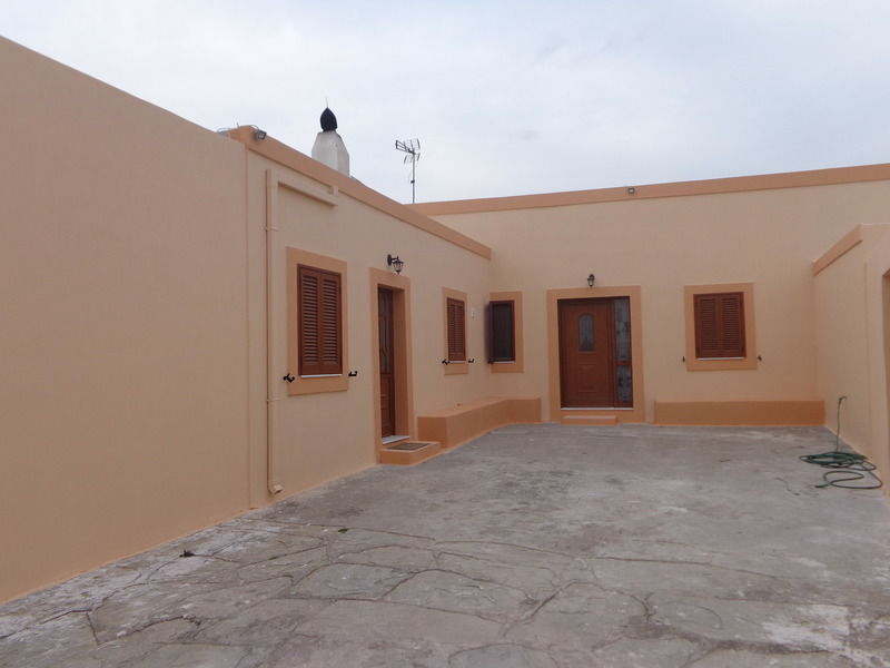 Casa Theoni Vila Kattavía Exterior foto