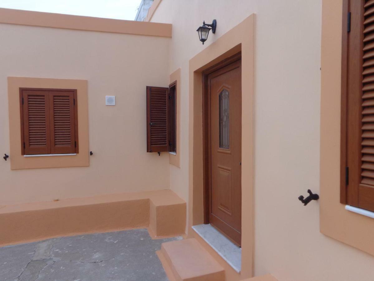Casa Theoni Vila Kattavía Exterior foto