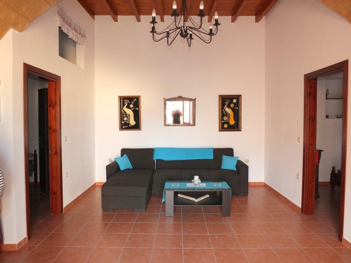 Casa Theoni Vila Kattavía Exterior foto